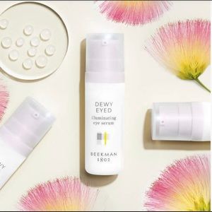 NIB Beekman 1802 illuminating eye serum .5 oz